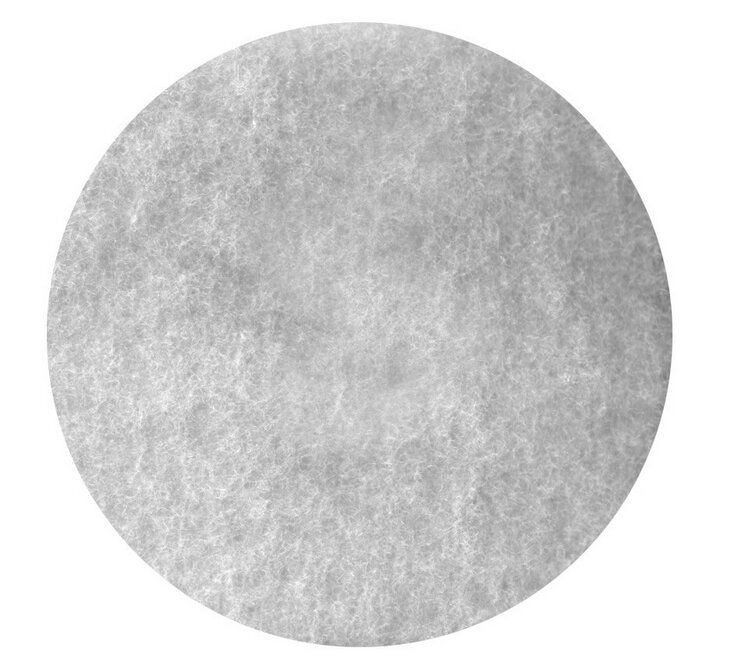 Lunos 037192 Ersatzfilter 9/FIB-2 für ALD und ALD-S, Filterklasse G2, Ø140 mm