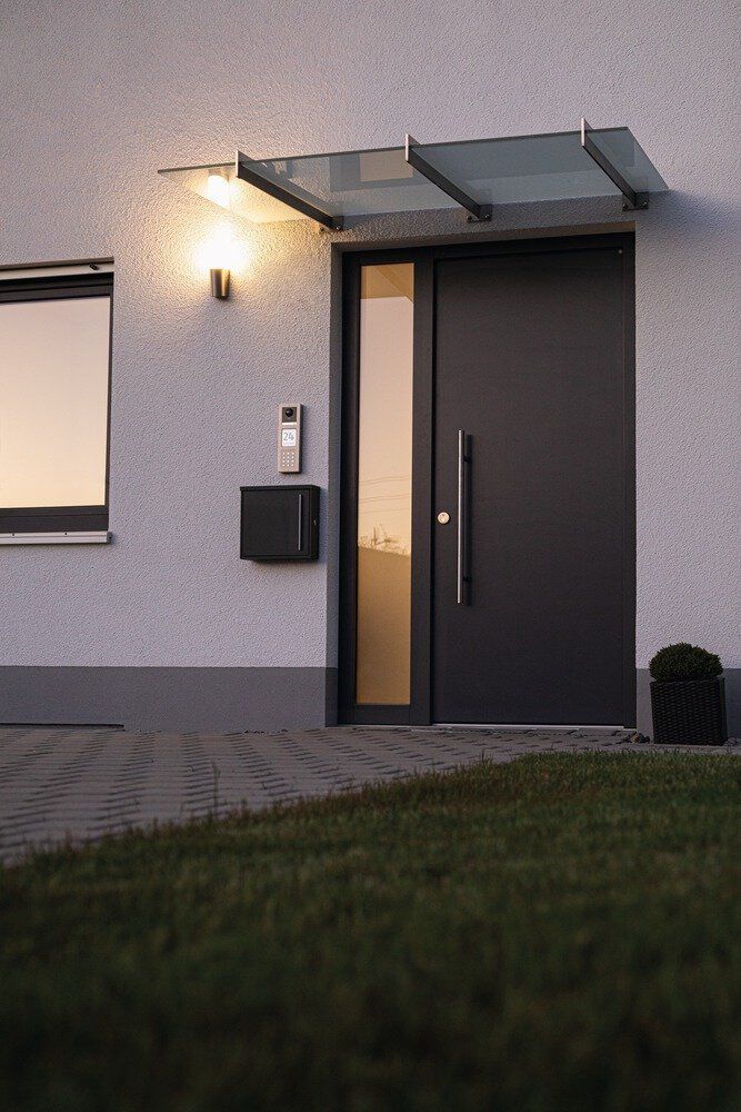 ABUS TVHS20150 Rahmen für 3 Module Aufputz