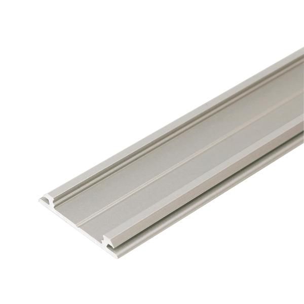 Brumberg 53753260 Flexibles LED-Profil, 2000 x 20 x 3,3 mm, aluminum