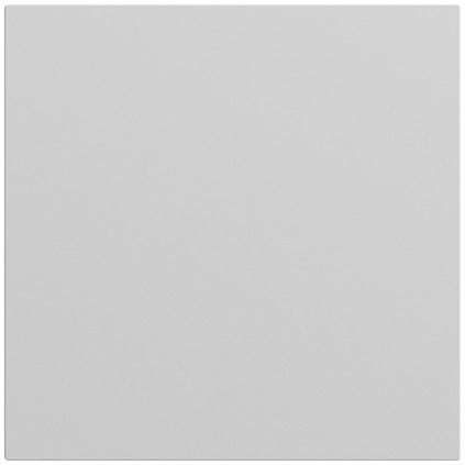 Gira 536076 System 3000 Bedienaufsatz, System 70, grau matt (lackiert)