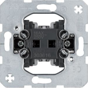 Berker 303616 Wechselschalter 16AX 250V~, Lichtsteuerung
