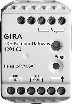 Gira 120100 TKS-Kamera- Gateway Türkommunikation