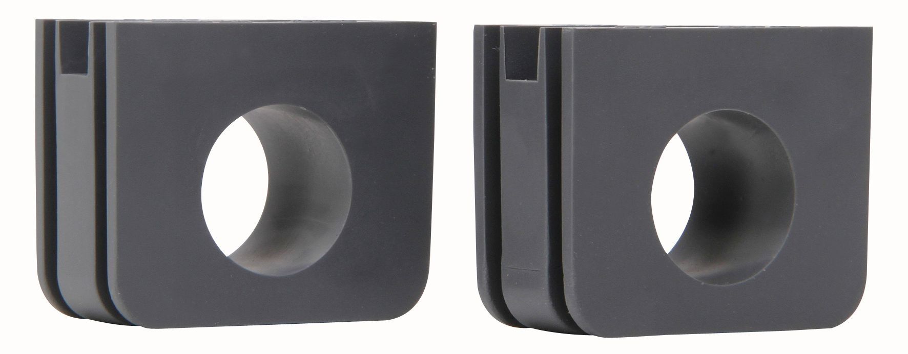 Kopp 327328049 Blue Elec. Verbindungsstück für Kombinat. (2 Stück)