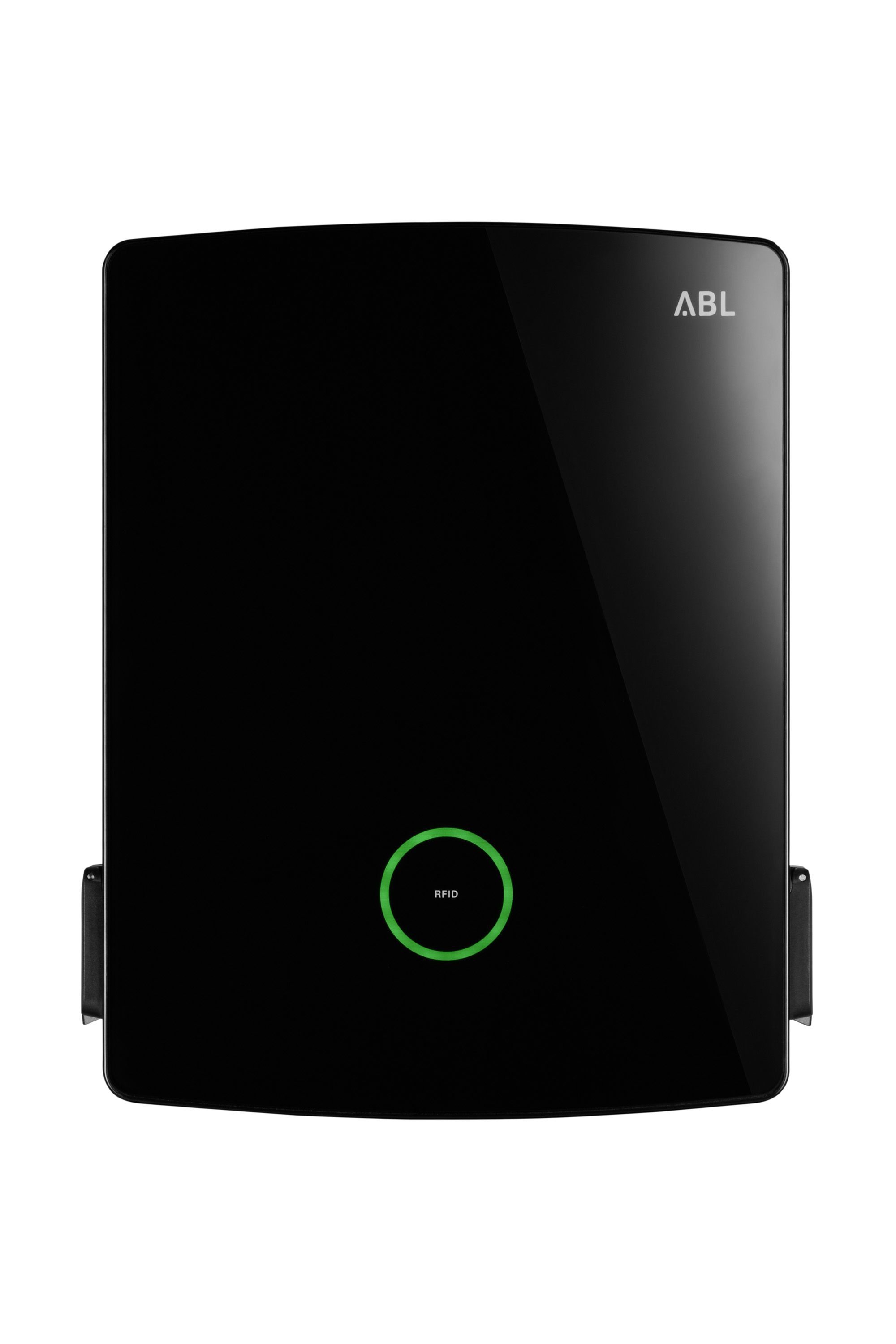 B-Ware ABL 100000183 Wallbox eM4 Twin eichrechtskonform, Extender, 11/22 kW, 2x Typ 2 Steckdose verriegelbar, reev ready