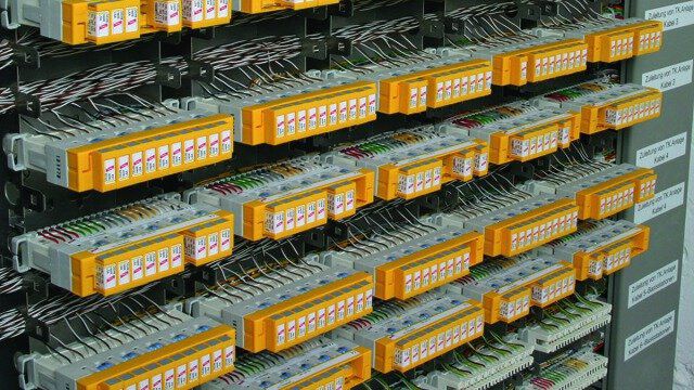 Dehn + Söhne 907401 Blitzstromableiter DEHNrapid LSA für 10DA