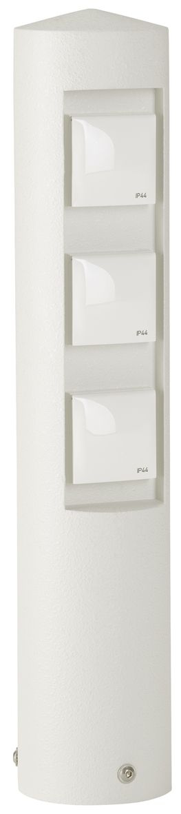 Steckdosensäulen für die Terrasse kaufen | elektroland24