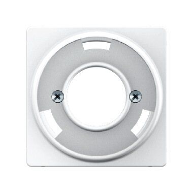 Berker 11986089 Zentralstück für Lichtsignal E14, Q.x, polarweiß samt