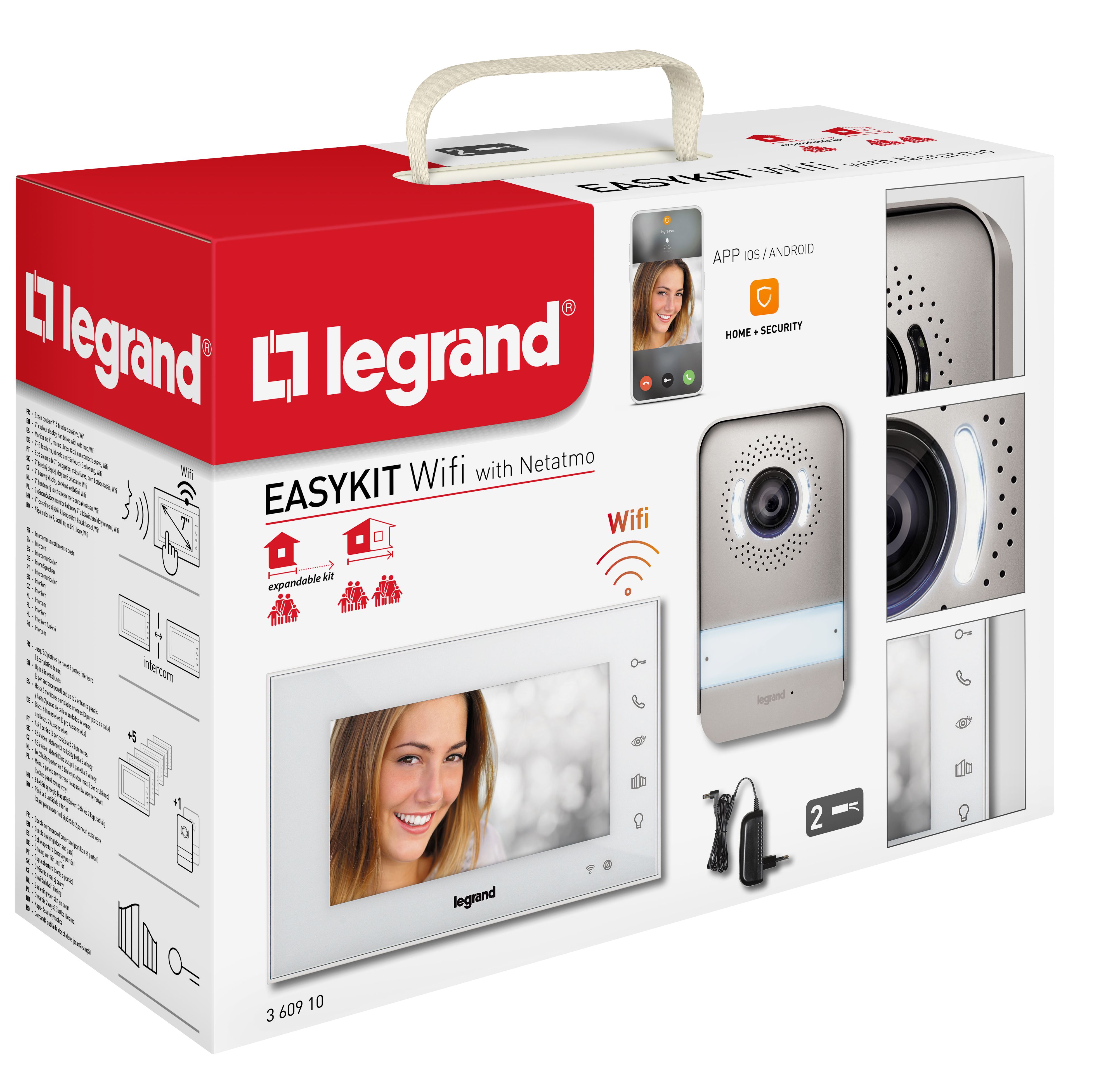 EASYKIT Sprechanlagen online kaufen | elektroland24