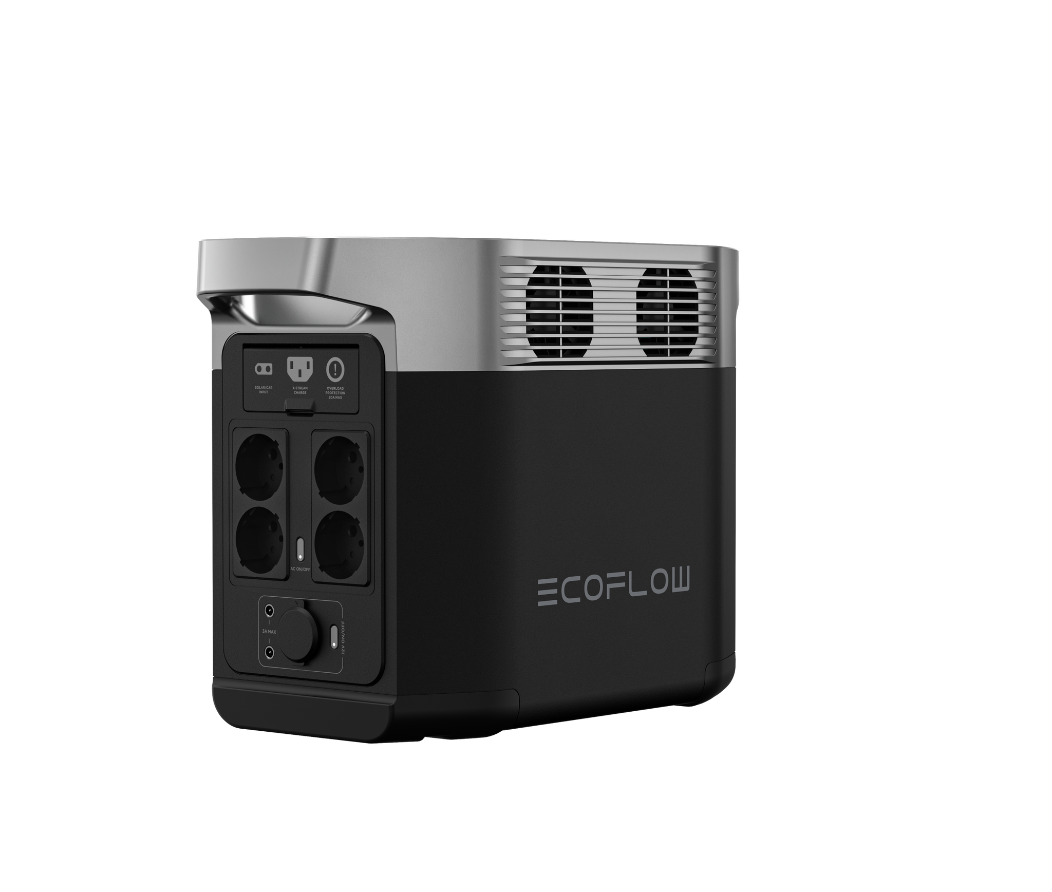 ECOFLOW ZMR330-EU DELTA 2 Portable Powerstation 1024Wh