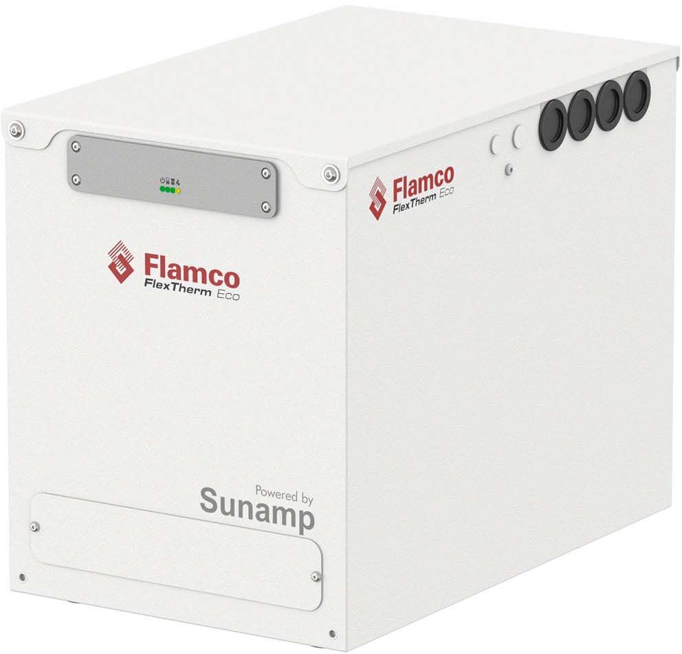 Flamco 18200 FlexTherm Eco 3E Thermische Ladestation