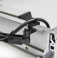 Schulte 159909127800 EVOline Wing Kabelmanagementsystem