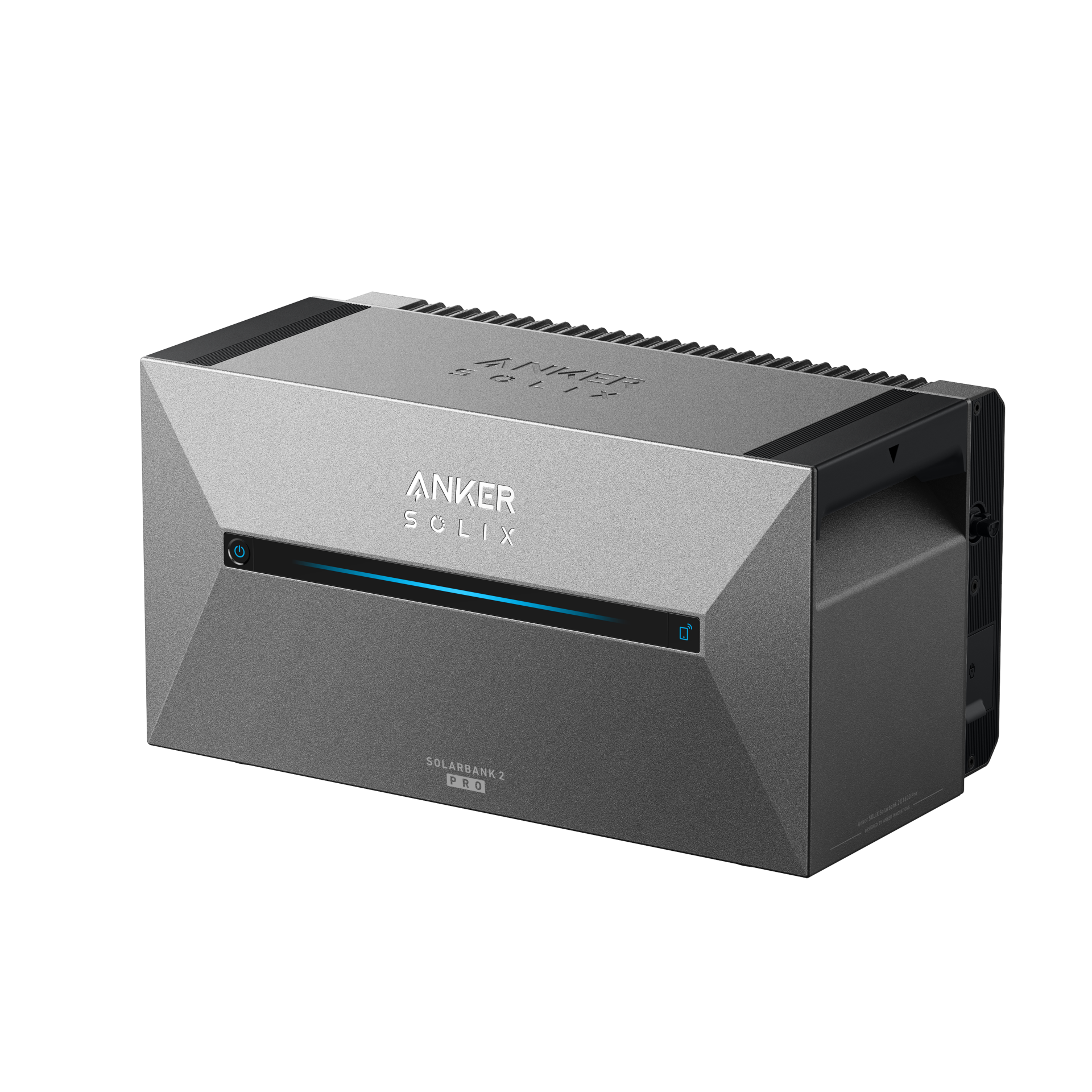 Anker SOLIX Solarbank 2 E1600 Pro 800W Wechselrichter mit 1600Wh Speicher 4 MPPT