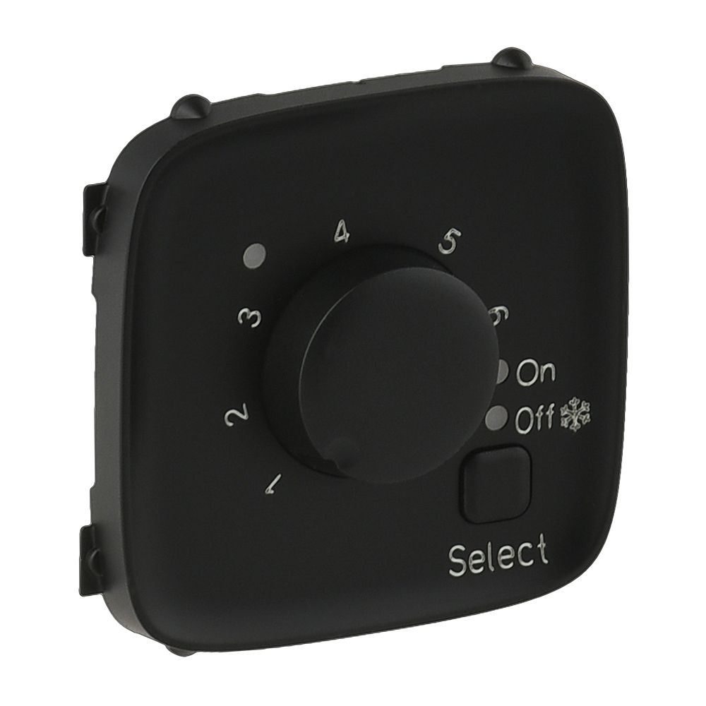 Legrand 755328 Abdeckung für elektronisches Fussbodenthermostat
