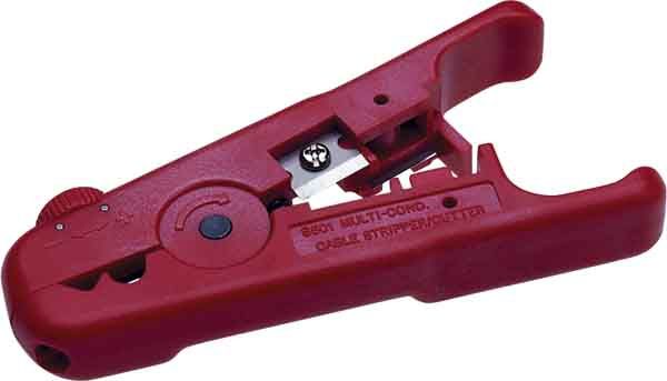 Cimco 12 0092 Universal-Abisolierer Data Strip für Datenkabel