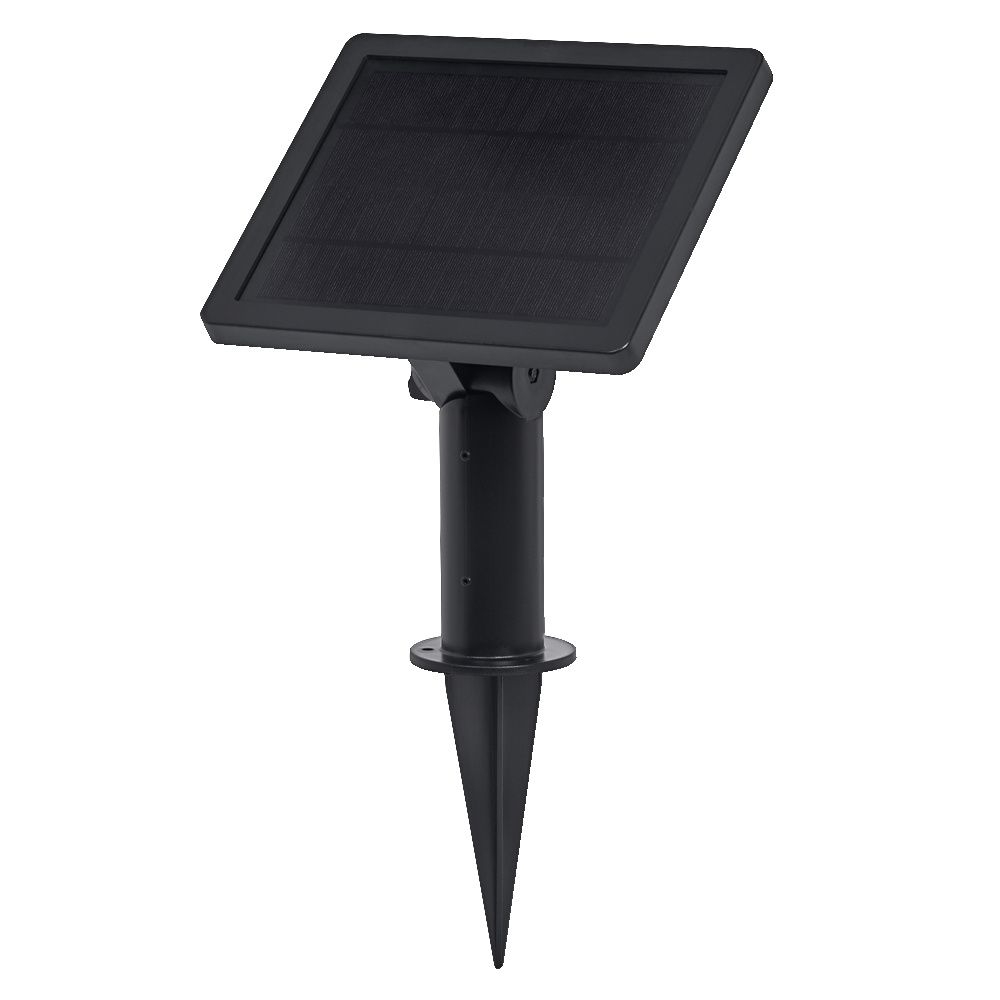 Ledvance 4058075834620 Endura Hybrid Components Solar Panel Black