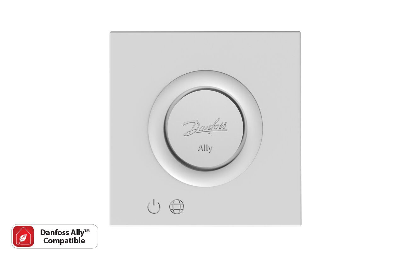 Devi 014G2400 Danfoss Ally™ Gateway, Zentrales Portal / App-Steuerung