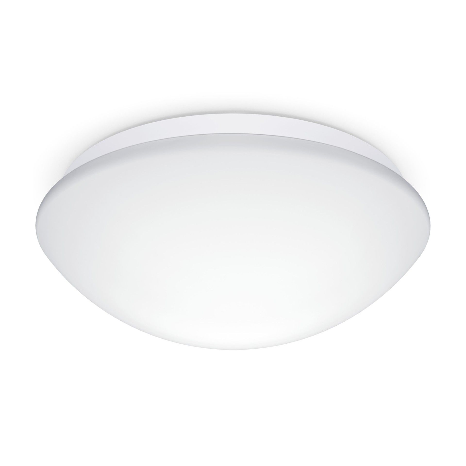 Steinel 058586 Sensor-LED-Innenleuchte 320x110 mm RS PRO P2-R S EM WW, 1 W, 3000 K, 1674 lm, IP54, weiß