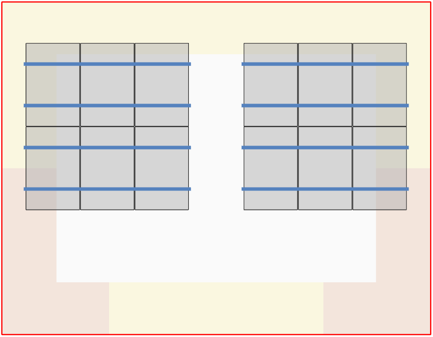 K2 E24-PV-SET3-UKS-12 Unterkonstruktions-Set Schrägdach für 12 Module (ca. 5 kWp)
