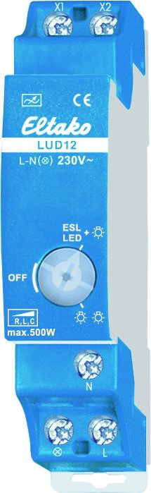 Eltako LUD12-230V Leistungszusatz, bis 400 W