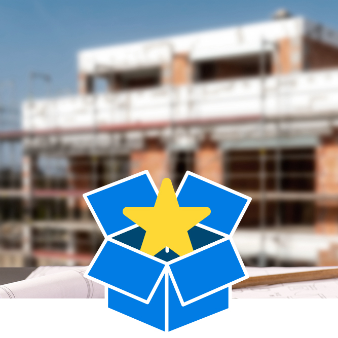 Rohbau-Paket "Basic"