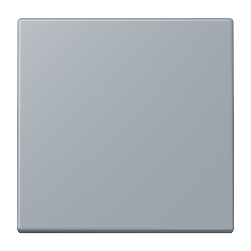 Jung LC990257 Wippe 1-fach, Les Couleurs® 4320O, gris clair 59