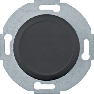 Berker MAN0102617 Blindverschluß S1930 softtouch, schwarz