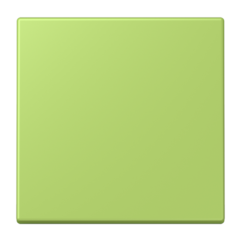 Jung LC990221 Wippe 1-fach, Les Couleurs® 32052, vert clair