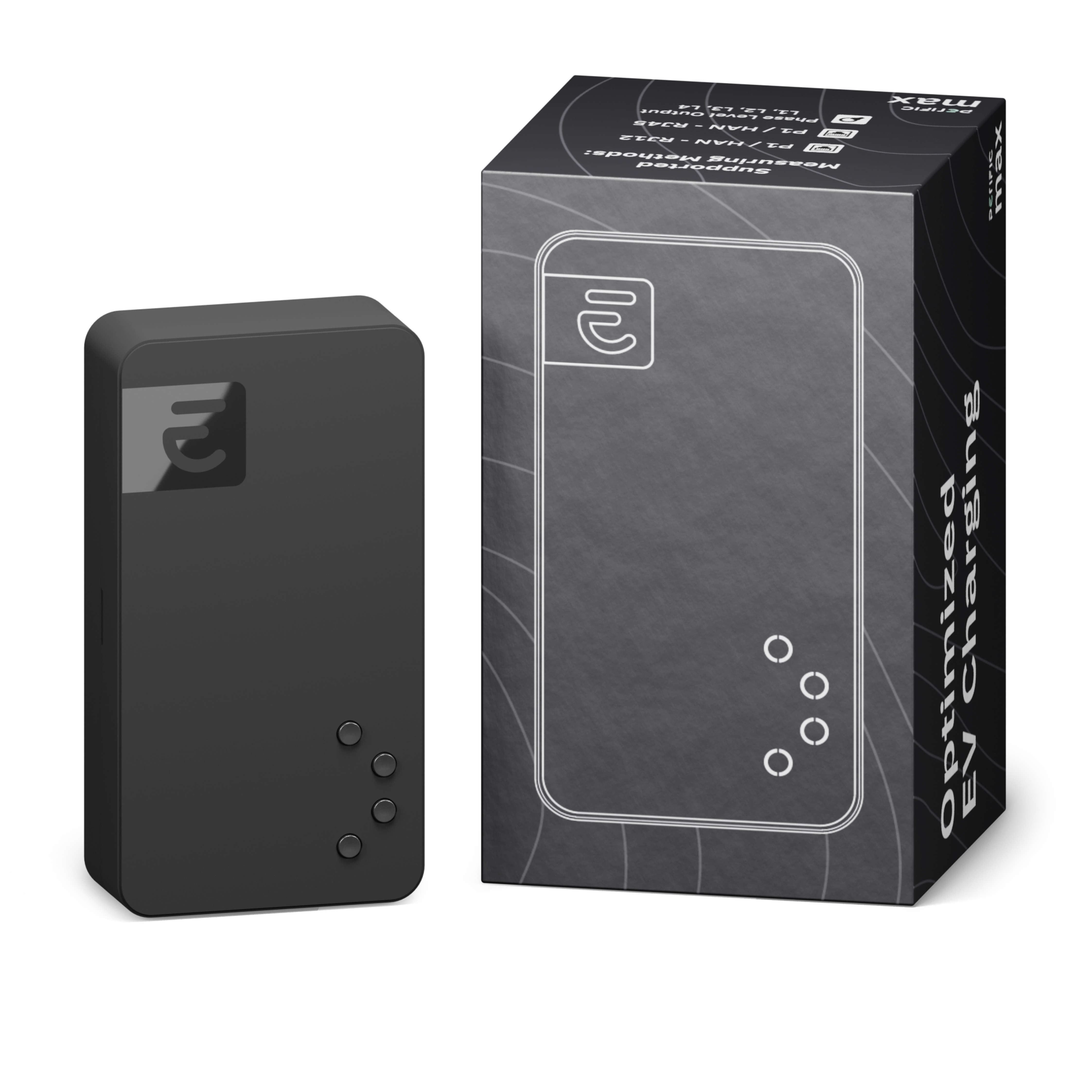 Charge-Amps P-5030 Perific MAX 36 P-5031, Lastmanagment für Charge-Amps Wallboxen