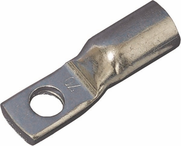 Intercable 180655 Rohrkabelschuh für Schaltgeräte, 240 mm², M16 verzinnt, F-Serie