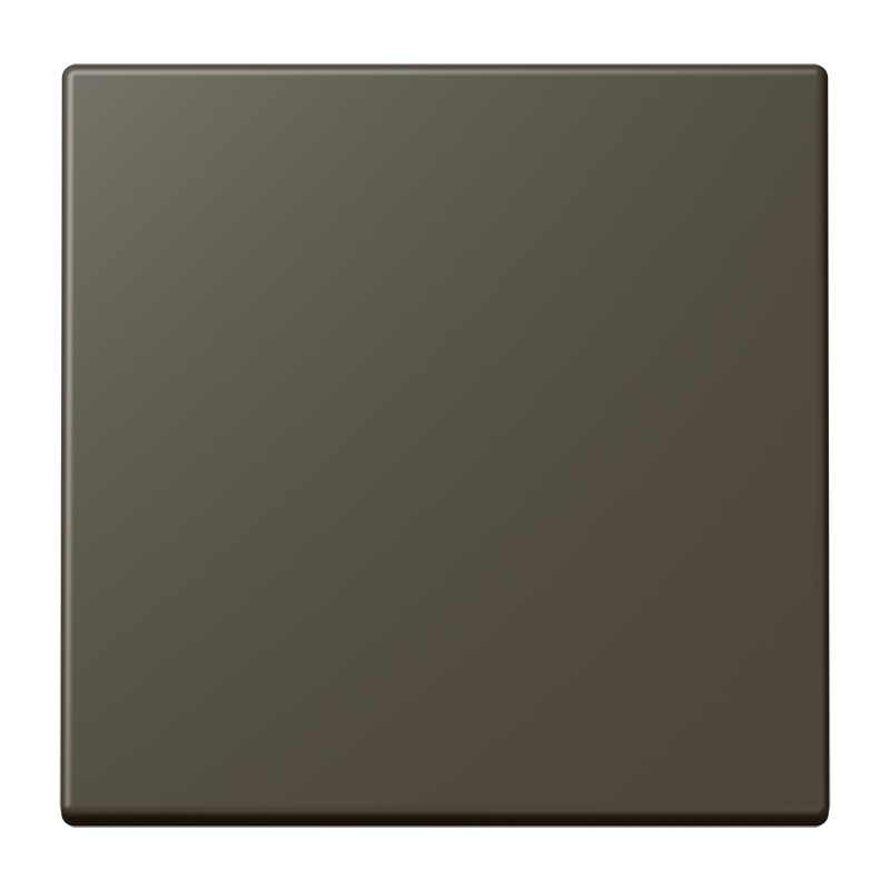 Jung LC990241 Wippe 1-fach, Les Couleurs® 32140, ombre naturelle 31