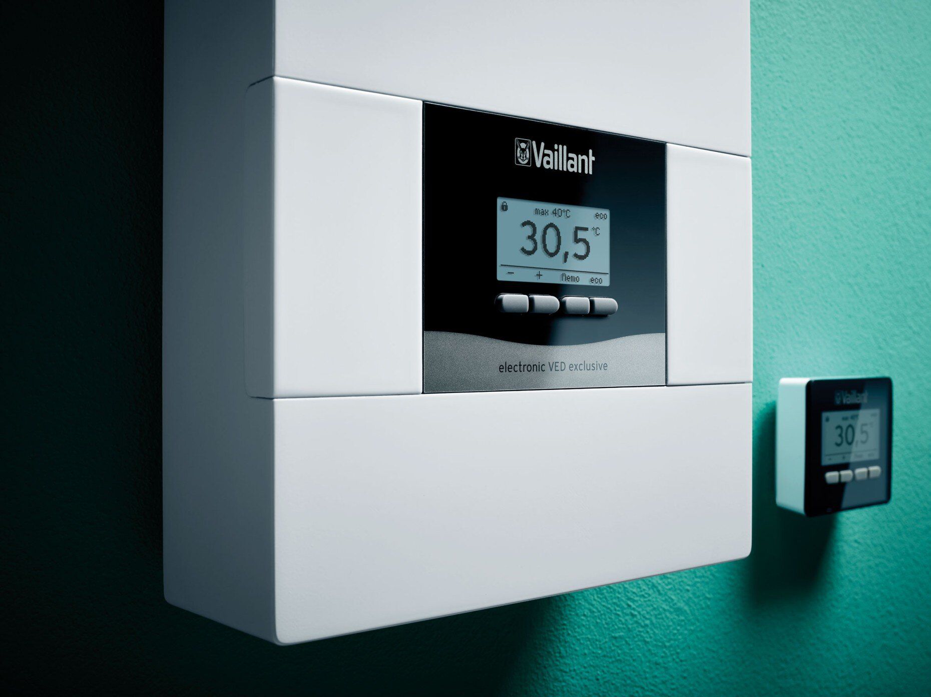Vaillant 10023746 Elektronische Durchlauferhitzer electronic VED E 18/8 exclusiv