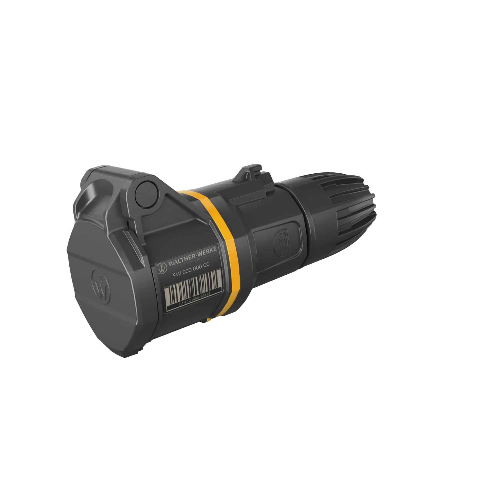 Walther Werke FW311304SK CEE NEO Kupplung Classic 16A 3P 4h IP54 mit Schraubtechnik