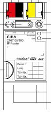 Gira 216700 IP-Router