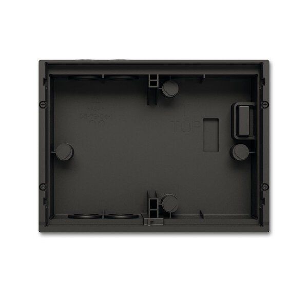 Busch-Jaeger 42361F-03 Unterputz-Montagedose für 7“-Panels