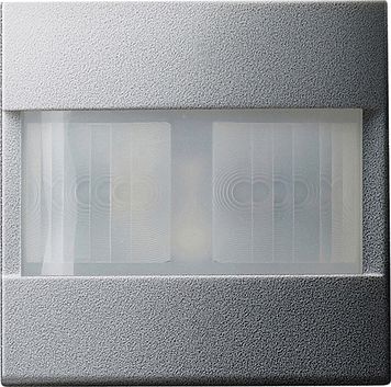 Gira 537326 S3000 Bewegungsmelderaufsatz 1,10 m Standard, System 55, Farbe alu
