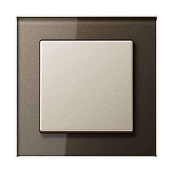 Muster Jung A creation Glas mokka/ champagner Muster Jung A creation Glas mokka/ champagner