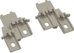 Hager VZ744 Klemmenträger-Adapter Vector II