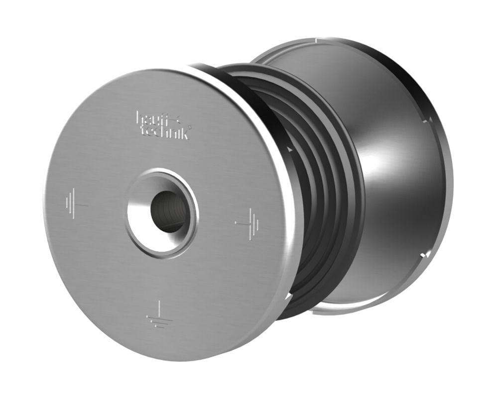Hauff 1700020025 Erdungsdurchführung HEA M16/400