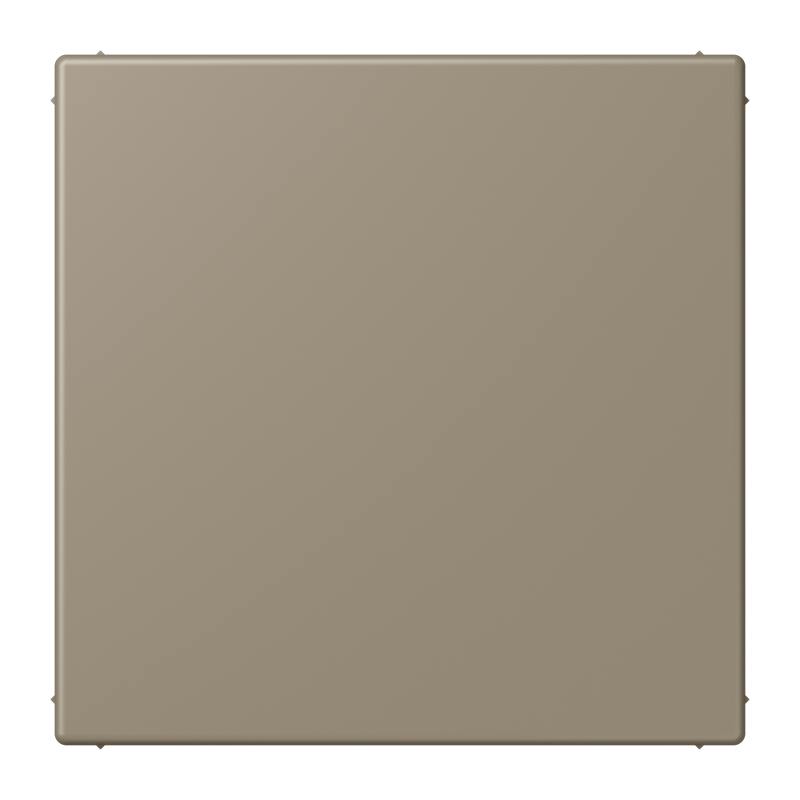 Jung LC994B242 Blind-Abdeckung (gerastet), Les Couleurs® 32141, ombre naturelle moyenne