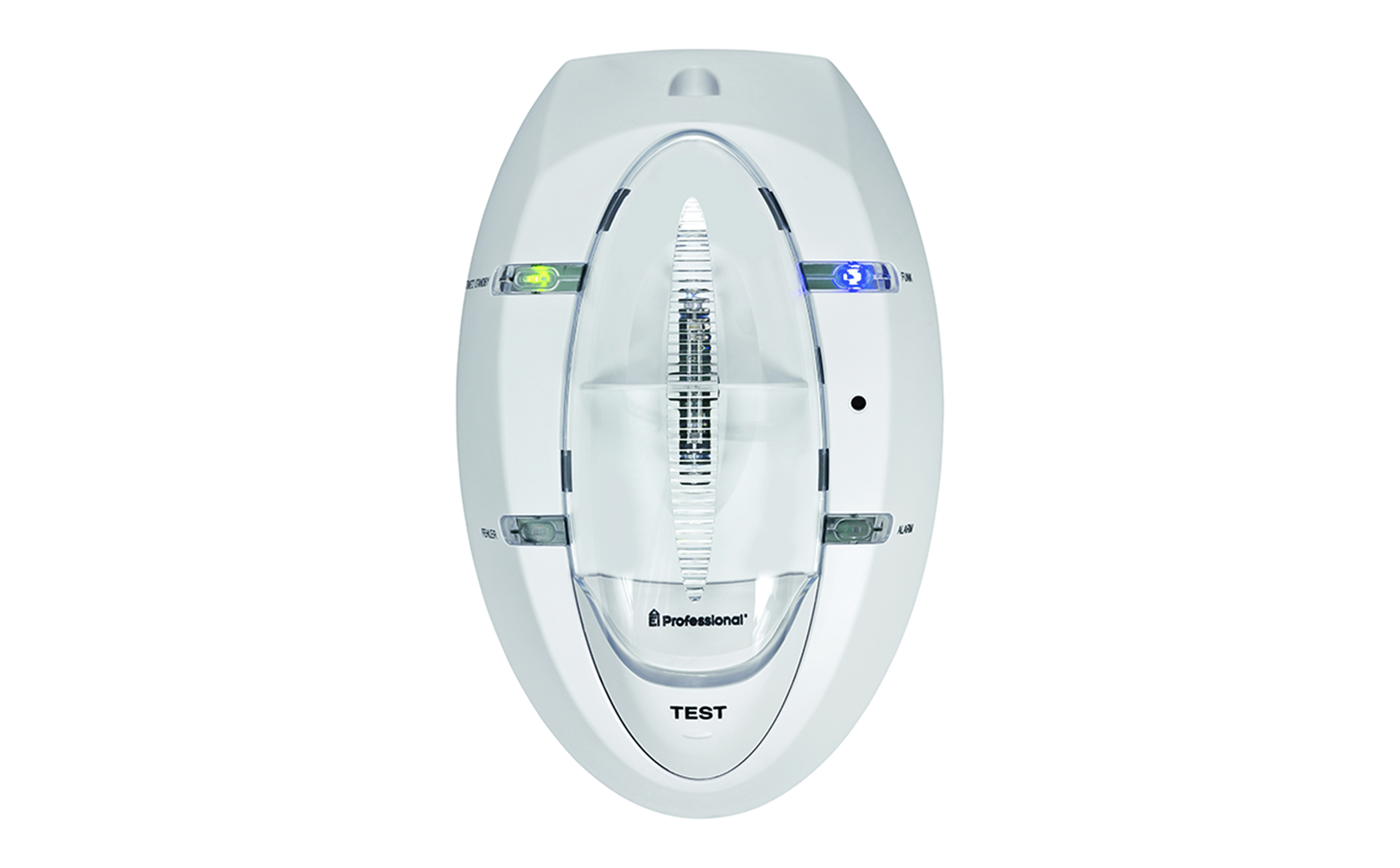 Ei Electronic Ei170RF-D Alarmierungsmodul für Hörgeschädigte mit Stroboskopleuchte + Vibrationskissen