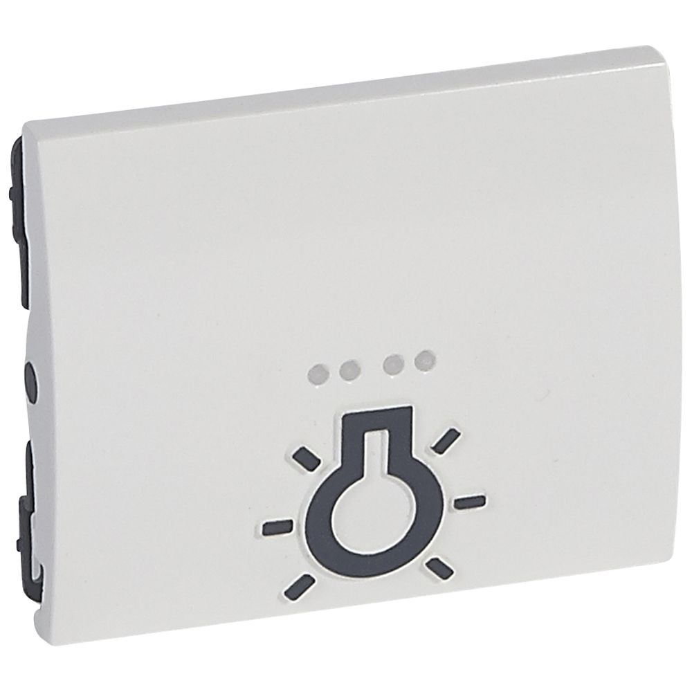 Legrand 771010 Schalterwippe mit fühlbarem Symbol Licht