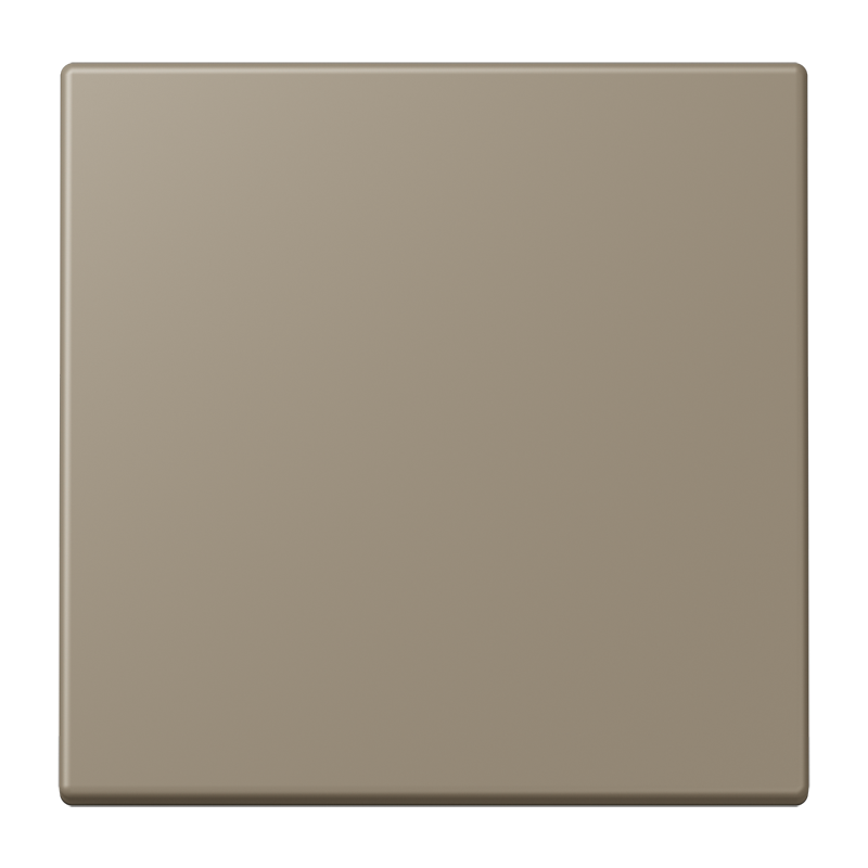 Jung LC990242 Wippe 1-fach, Les Couleurs® 32141, ombre naturelle moyenne