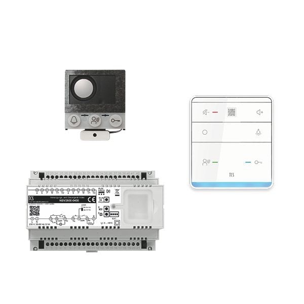 Sprechanlagen TCS AUDIO:PACKS mit TASTA PRO online kaufen | elektroland24