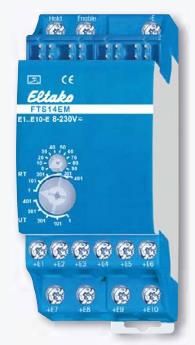 Eltako FTS14EM Taster-Eingabemodul f. RS485-Bus