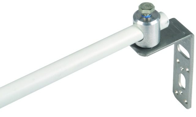 Dehn 106 311 DEHNiso Befestigungswinkel 90°