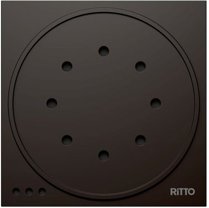 Ritto 1875950 Portier Türsprechmodul ohne Lichttaste