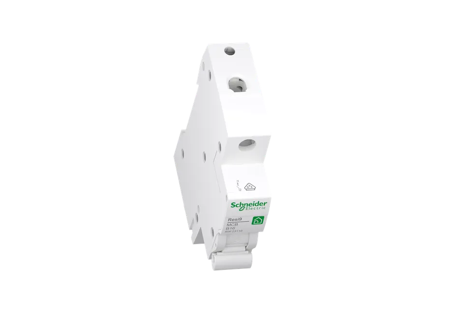 Schneider R9F23116 Leitungsschutzschalter Resi9 1P, 16A, B Charakteristik, 6kA
