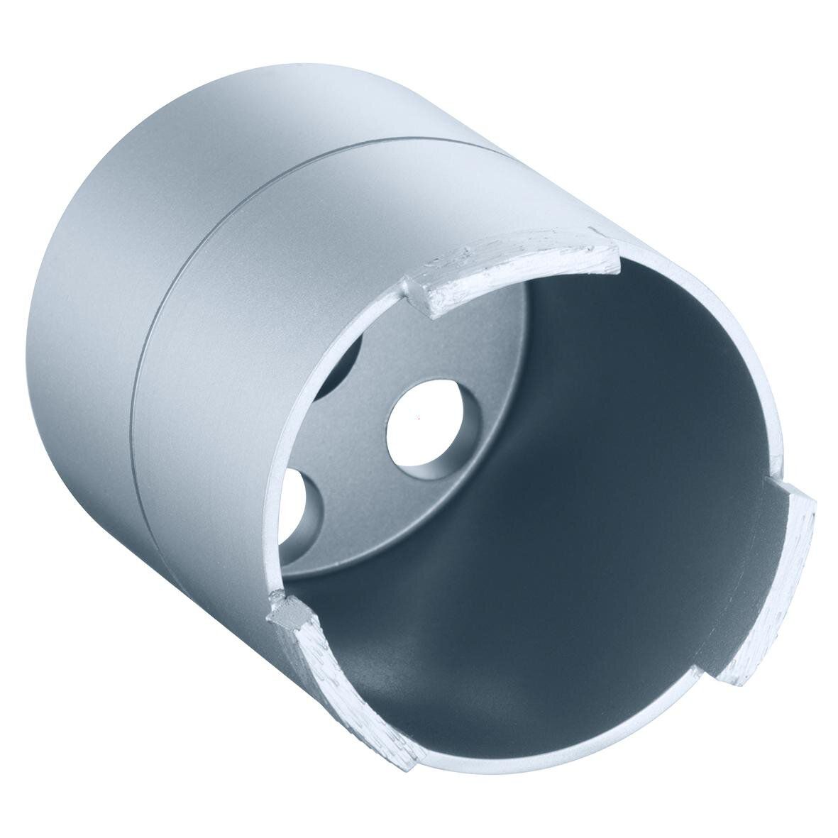 Kaiser 1088-03 Diamant-Schleifkrone für Staubabsaugung, 68mm