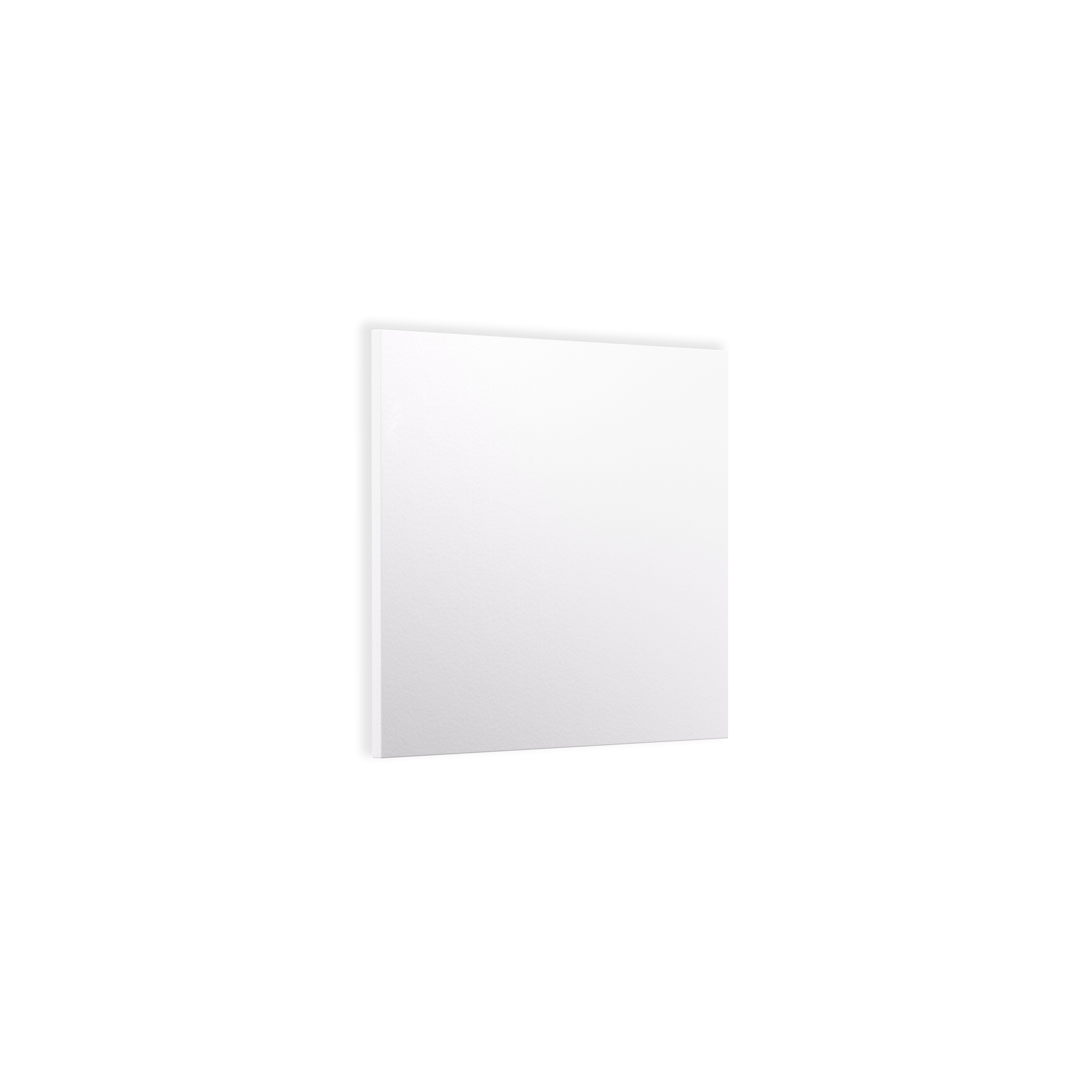 Etherma 40755 Infrarotheizung LAVA-BASIC-740DM, Wand/Decke, 90x90cm, 700W