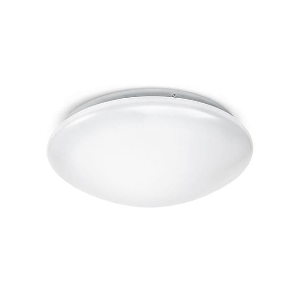 ESYLUX EO10850011 LED-Wand- und Deckenleuchte 12 W